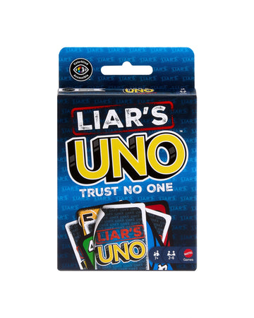 Liars UNO