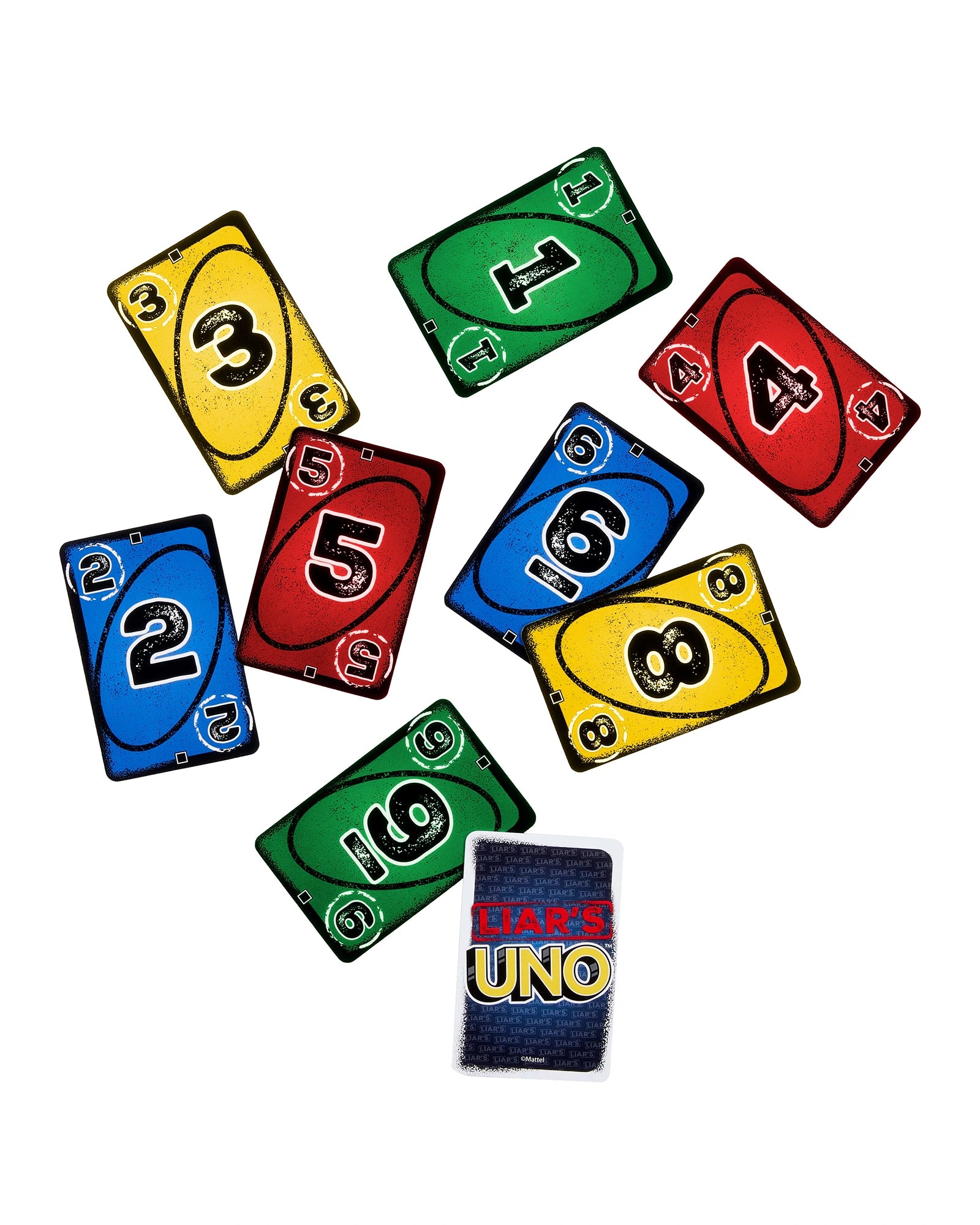 Liars UNO