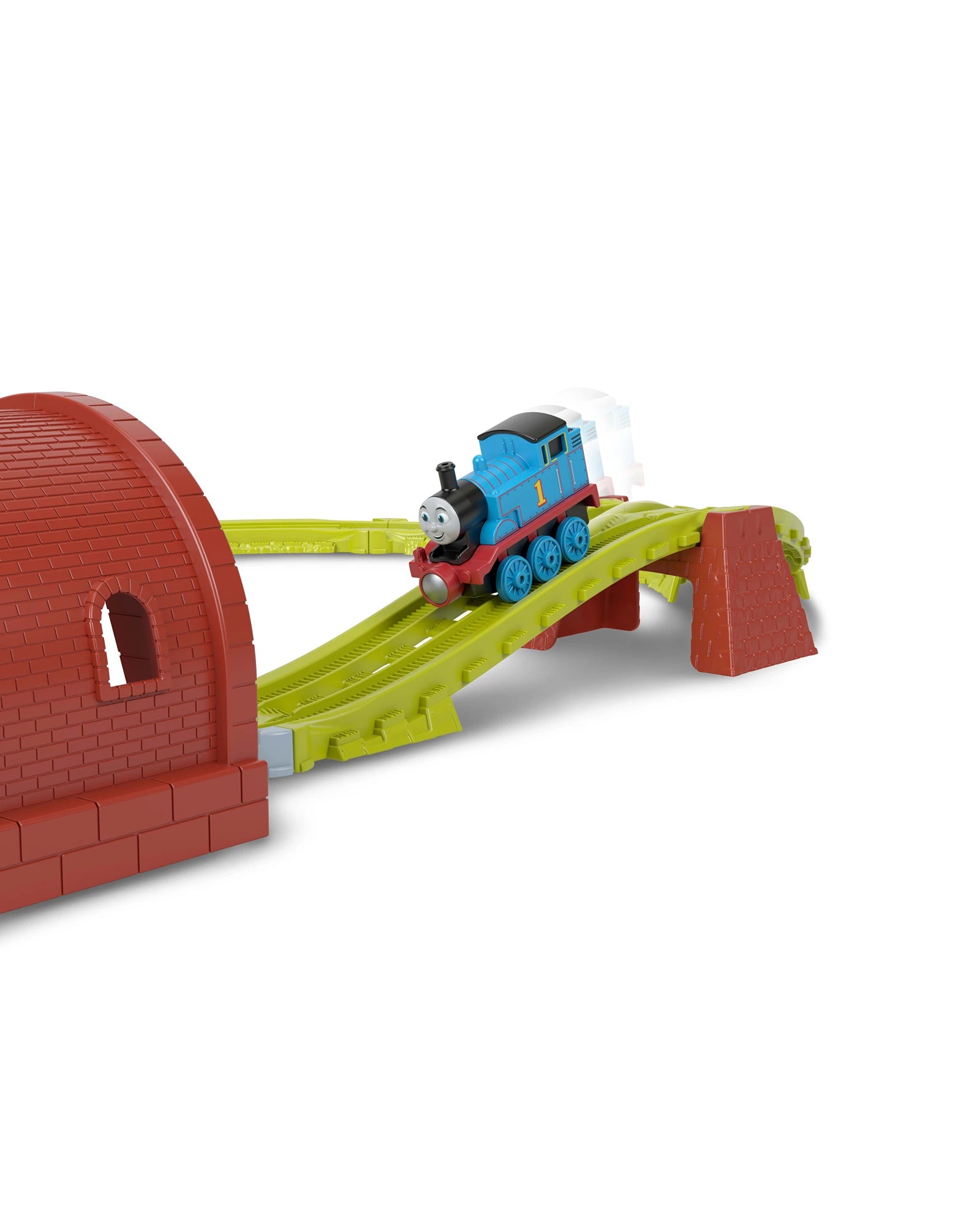 T&F Bell Station Push Along Trackset