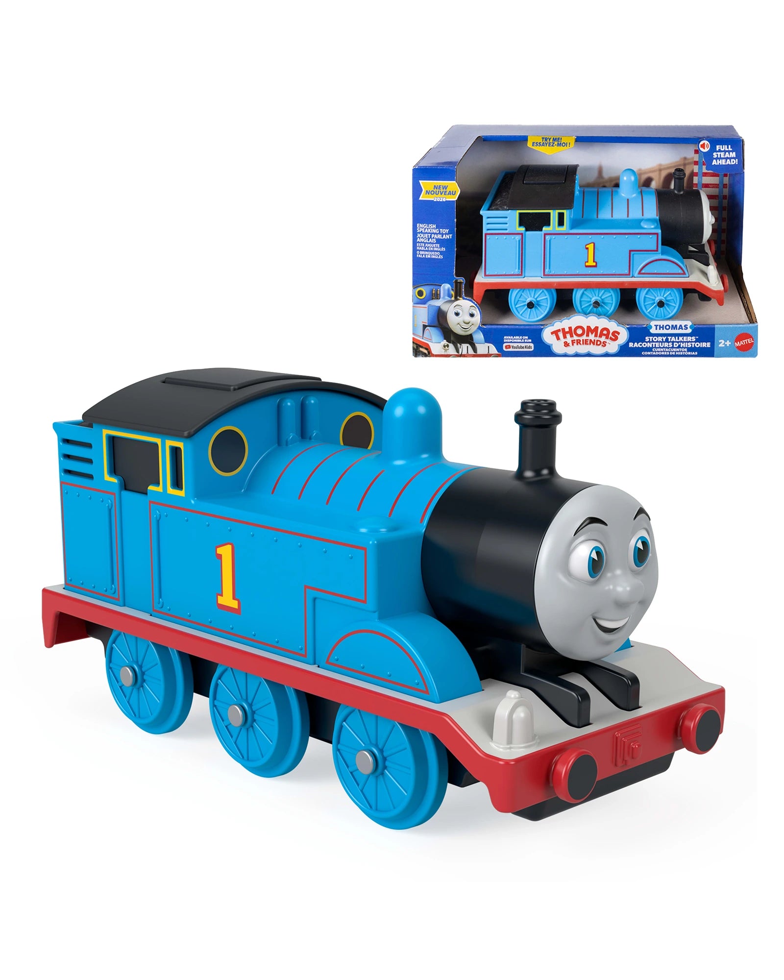 T&F Hero Engine Asst