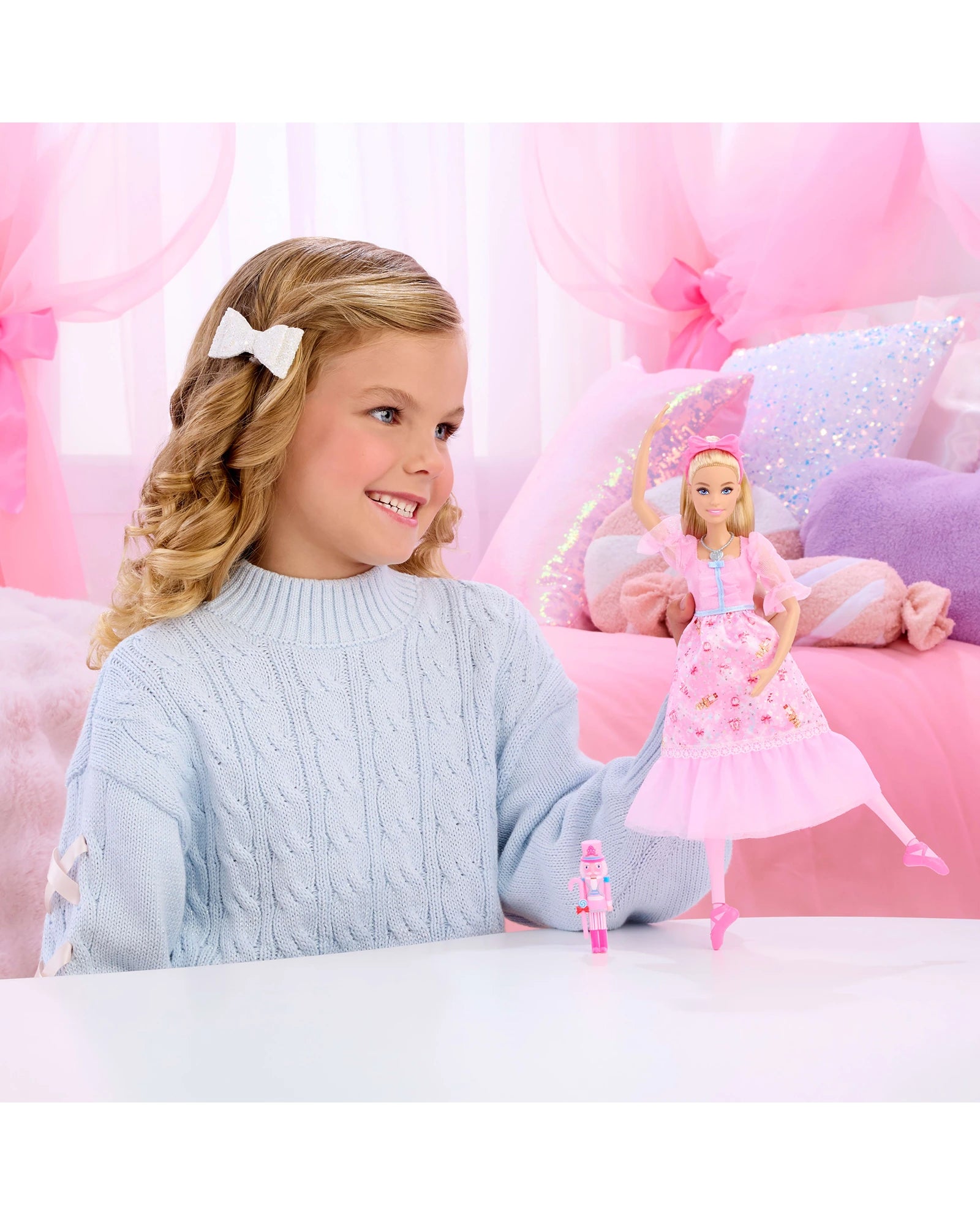 Nutcracker Core Doll - Clara