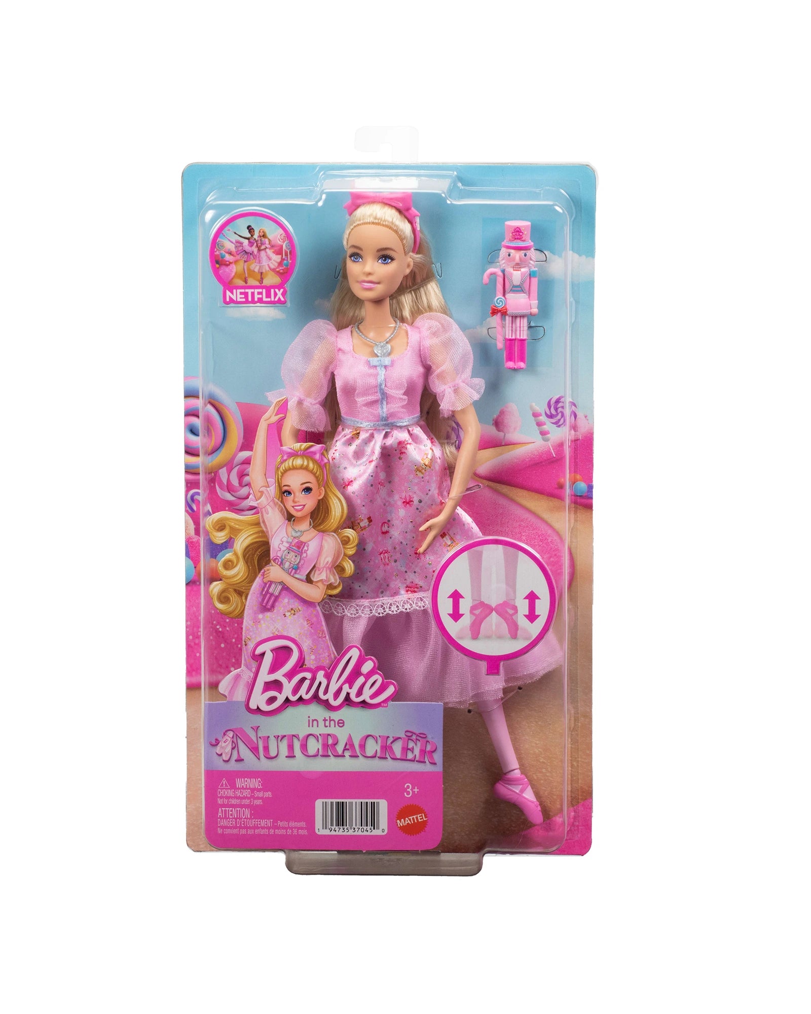 Nutcracker Core Doll - Clara