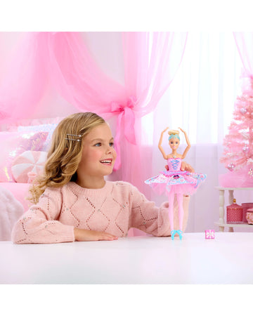 Deluxe Feature Doll Clara