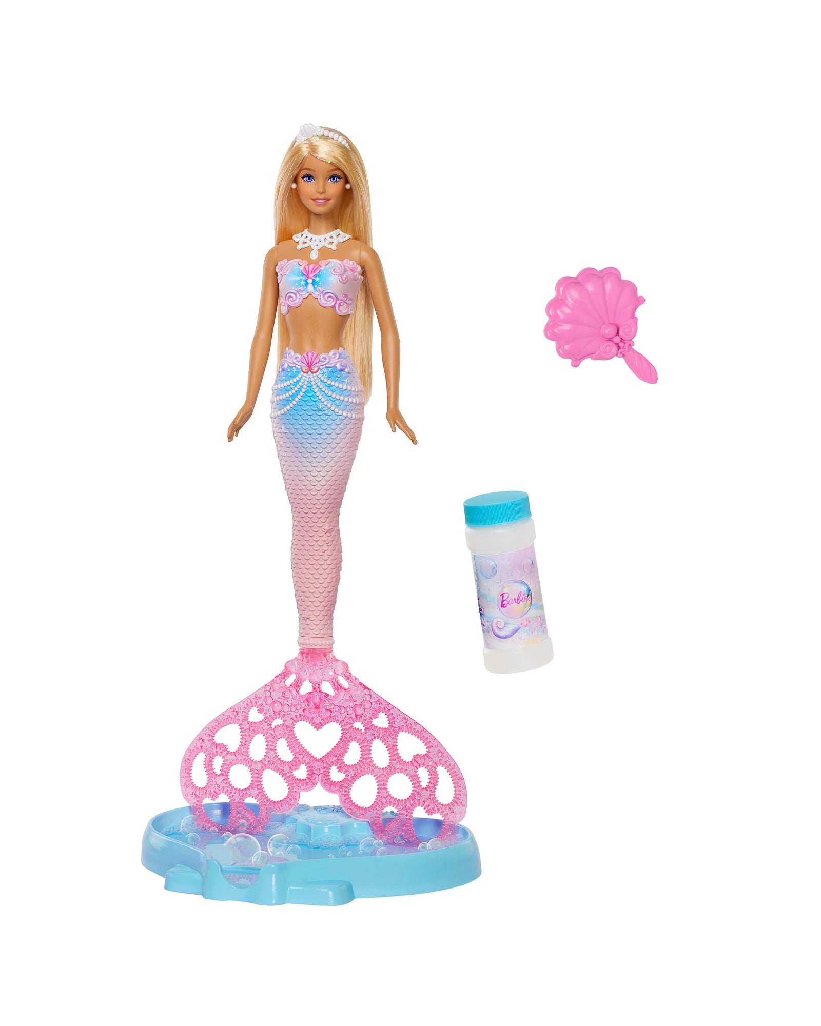New Bubbletastic Mermaid