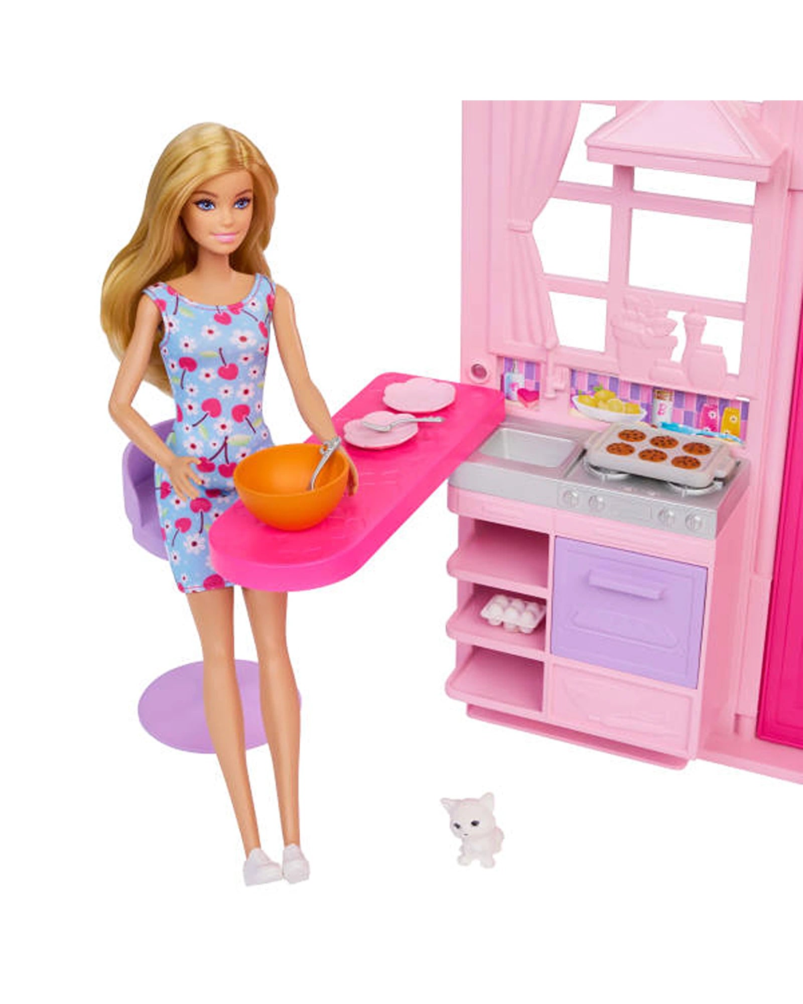 Barbie House