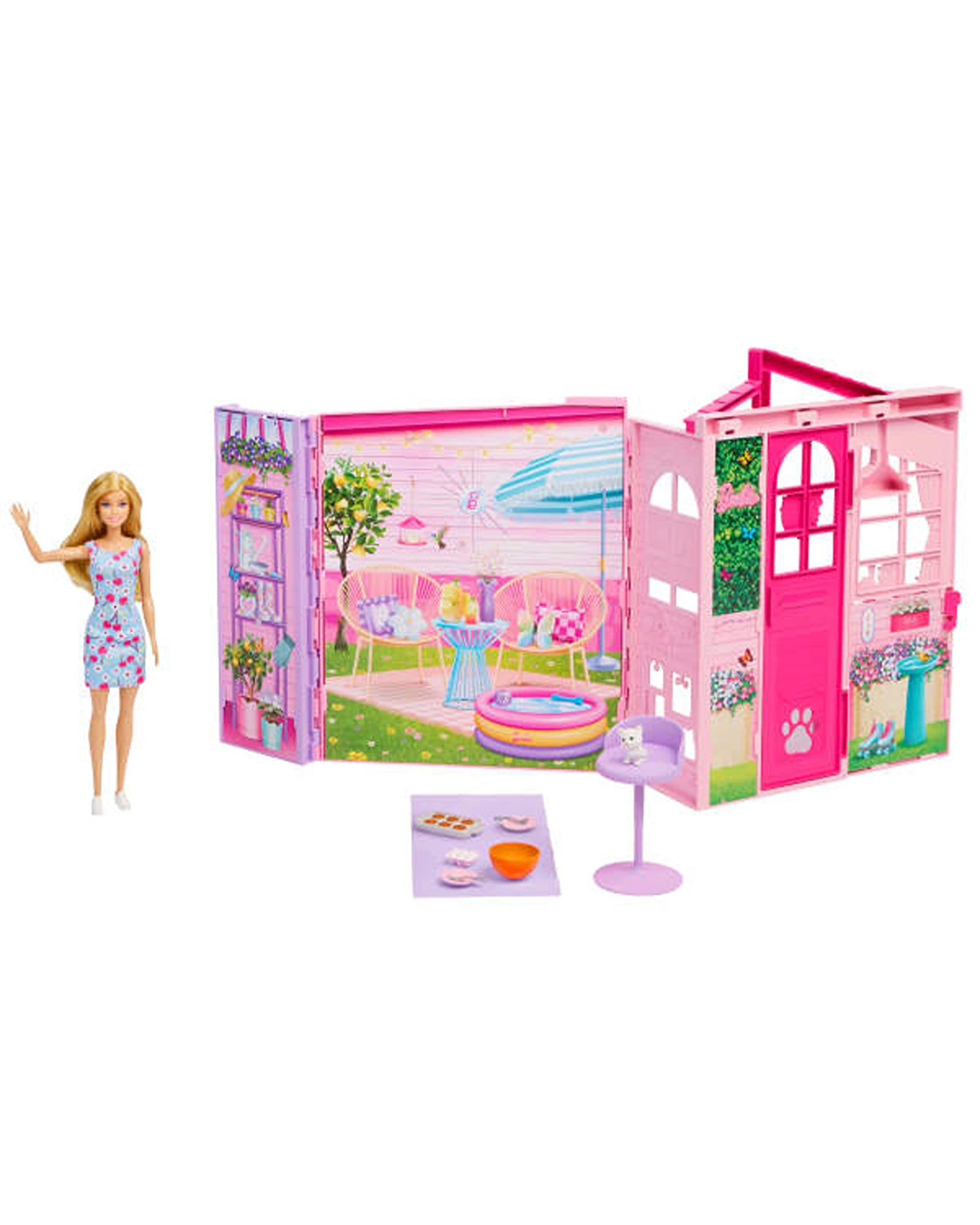 Barbie House