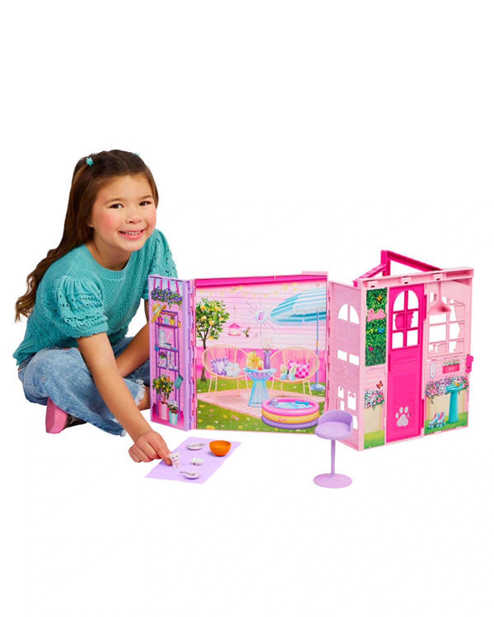 Barbie House