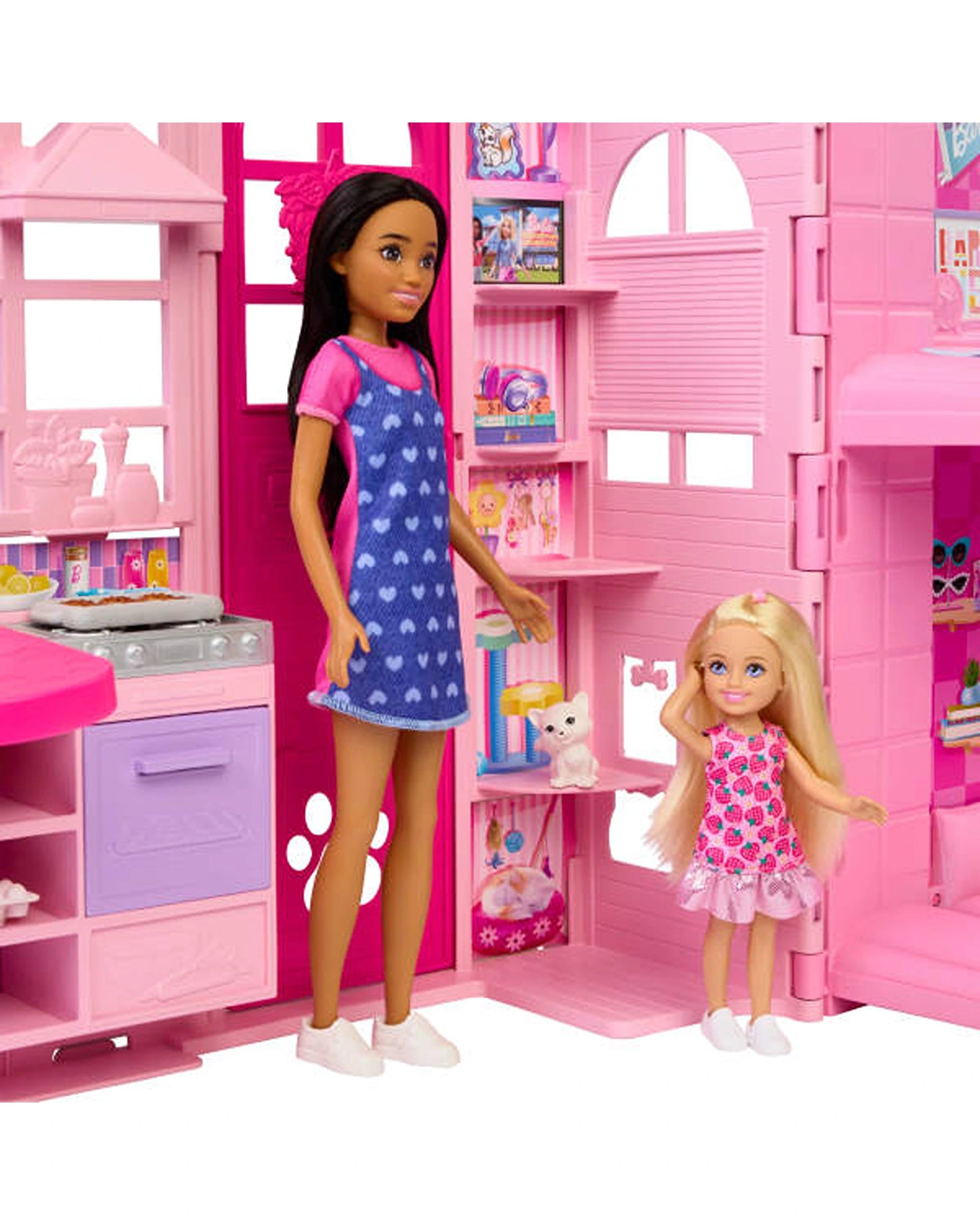 Barbie House