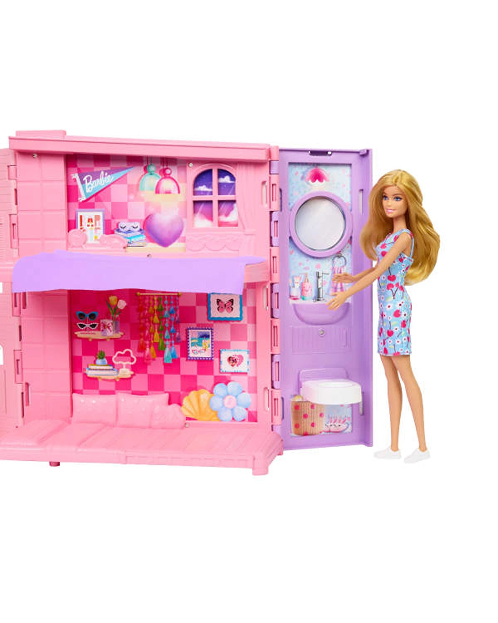 Barbie House