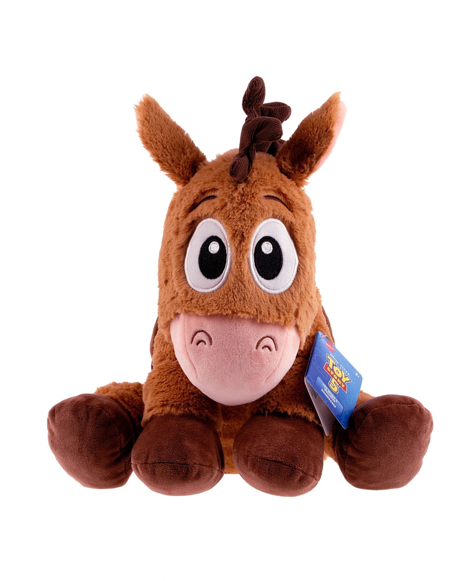 Toy Story Weighted Plush Bullseye