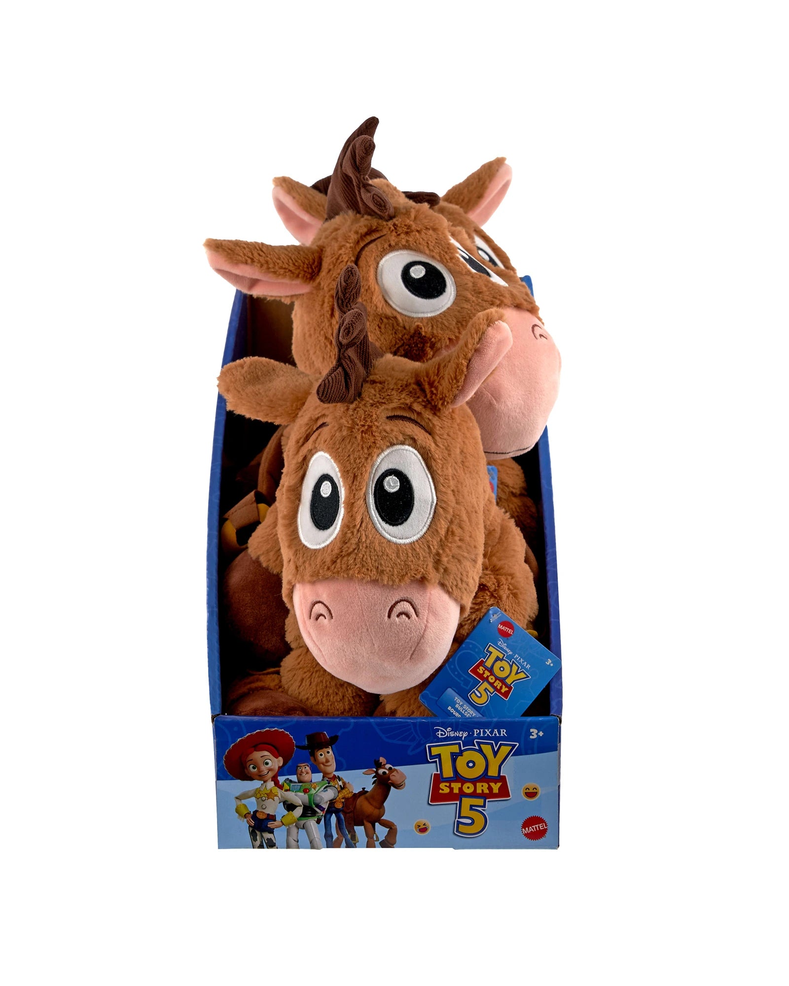 Toy Story Weighted Plush Bullseye