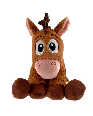 Toy Story Weighted Plush Bullseye