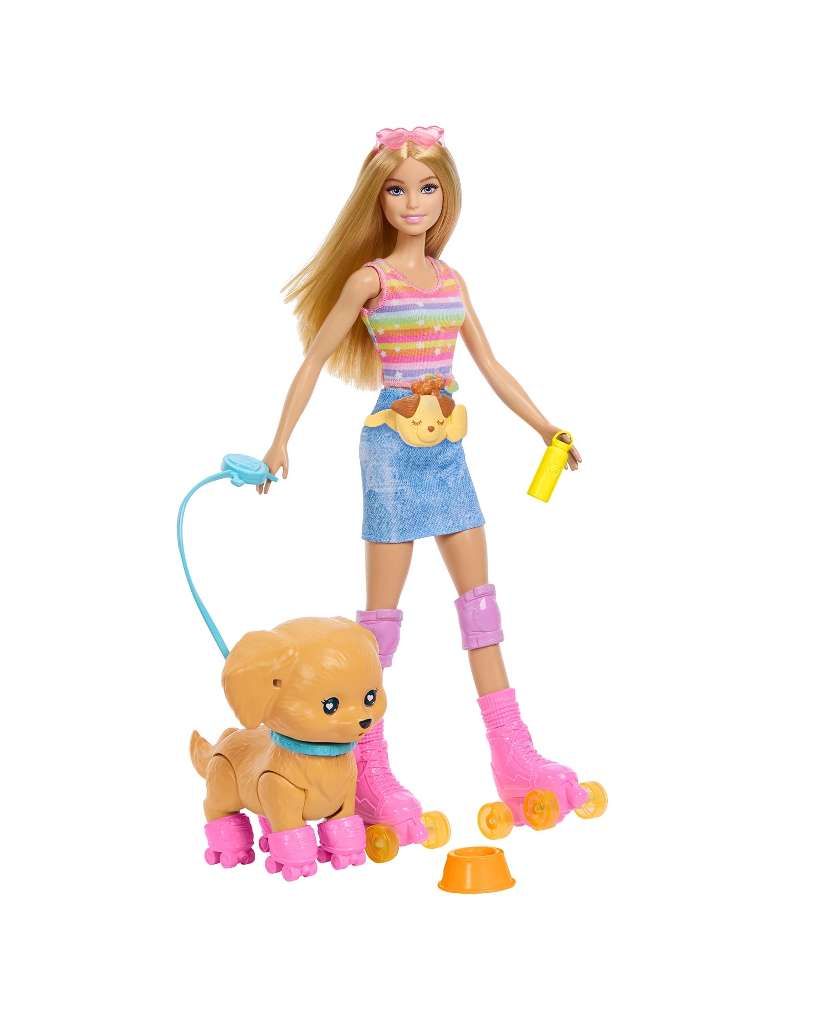 Feature Pet - Blonde