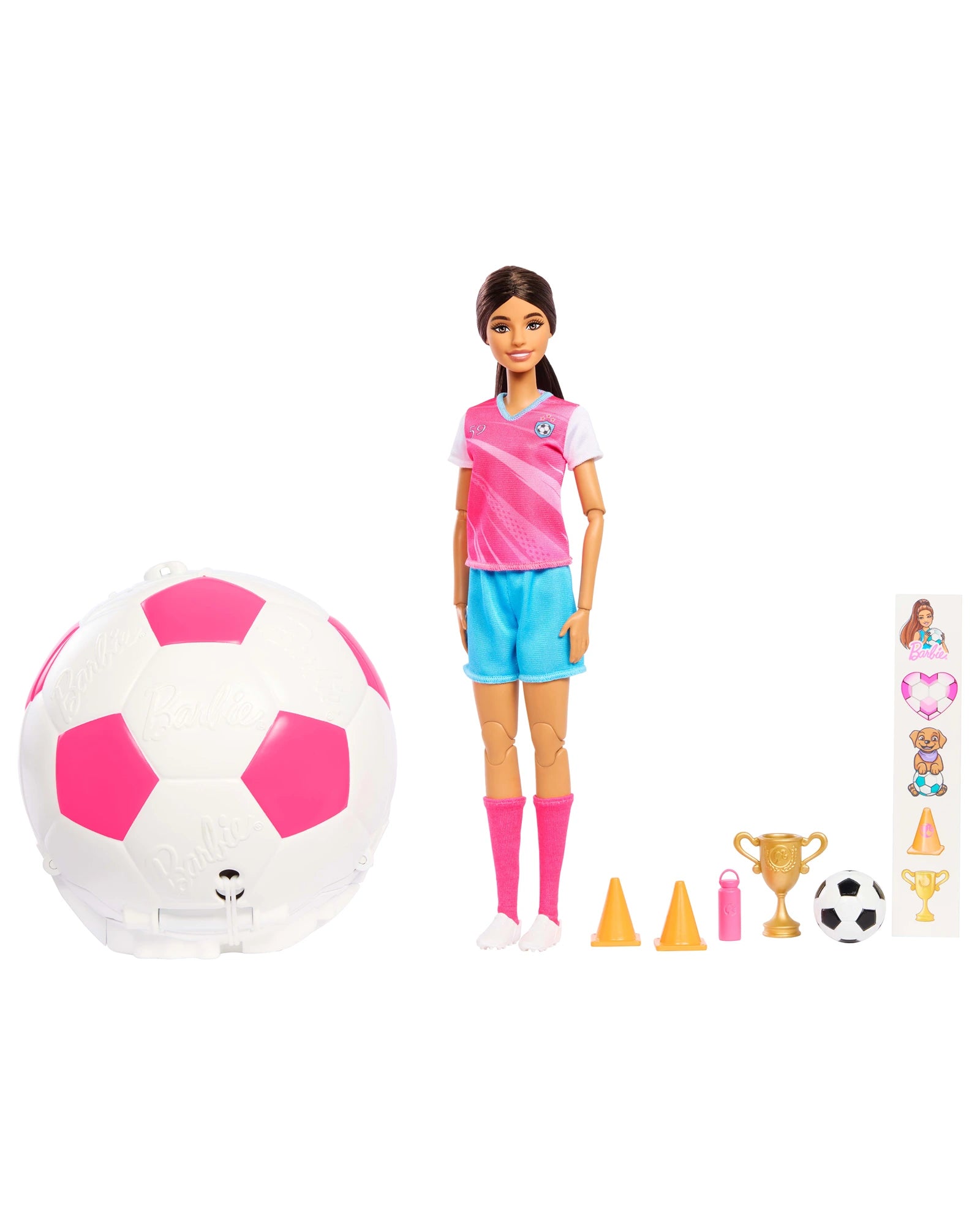 Career Burst Ball - Soccer