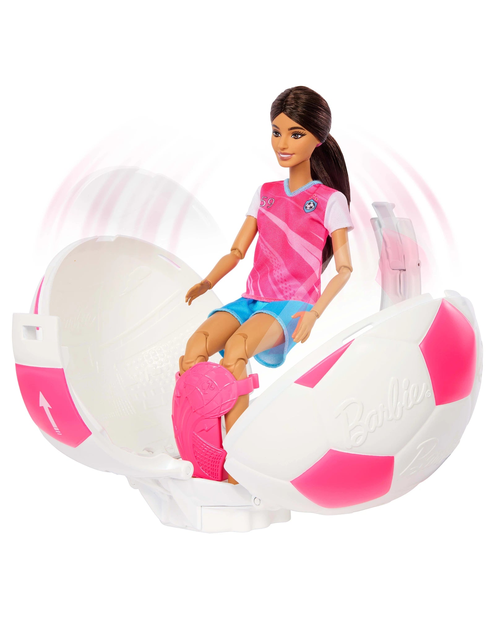 Career Burst Ball - Soccer