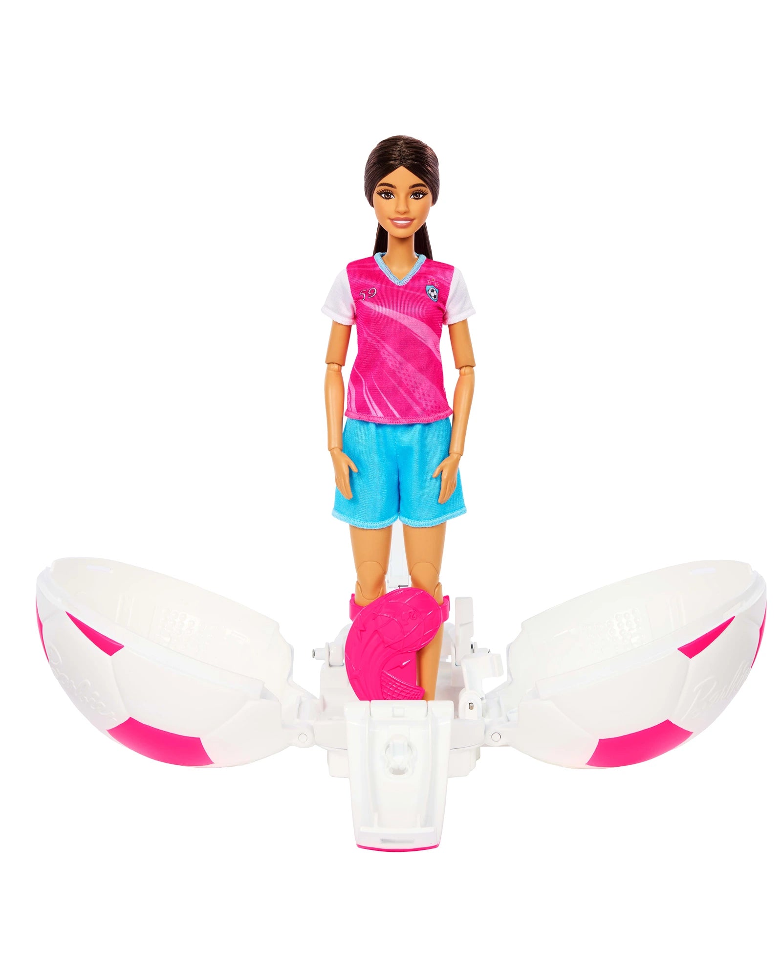 Career Burst Ball - Soccer