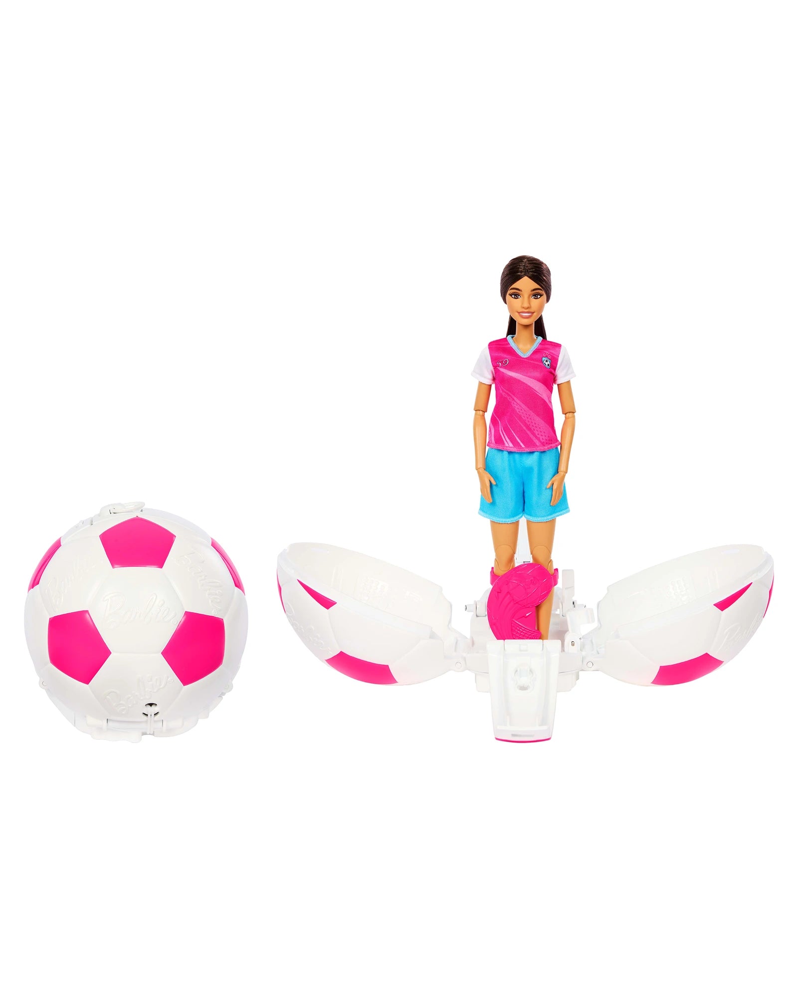 Career Burst Ball - Soccer