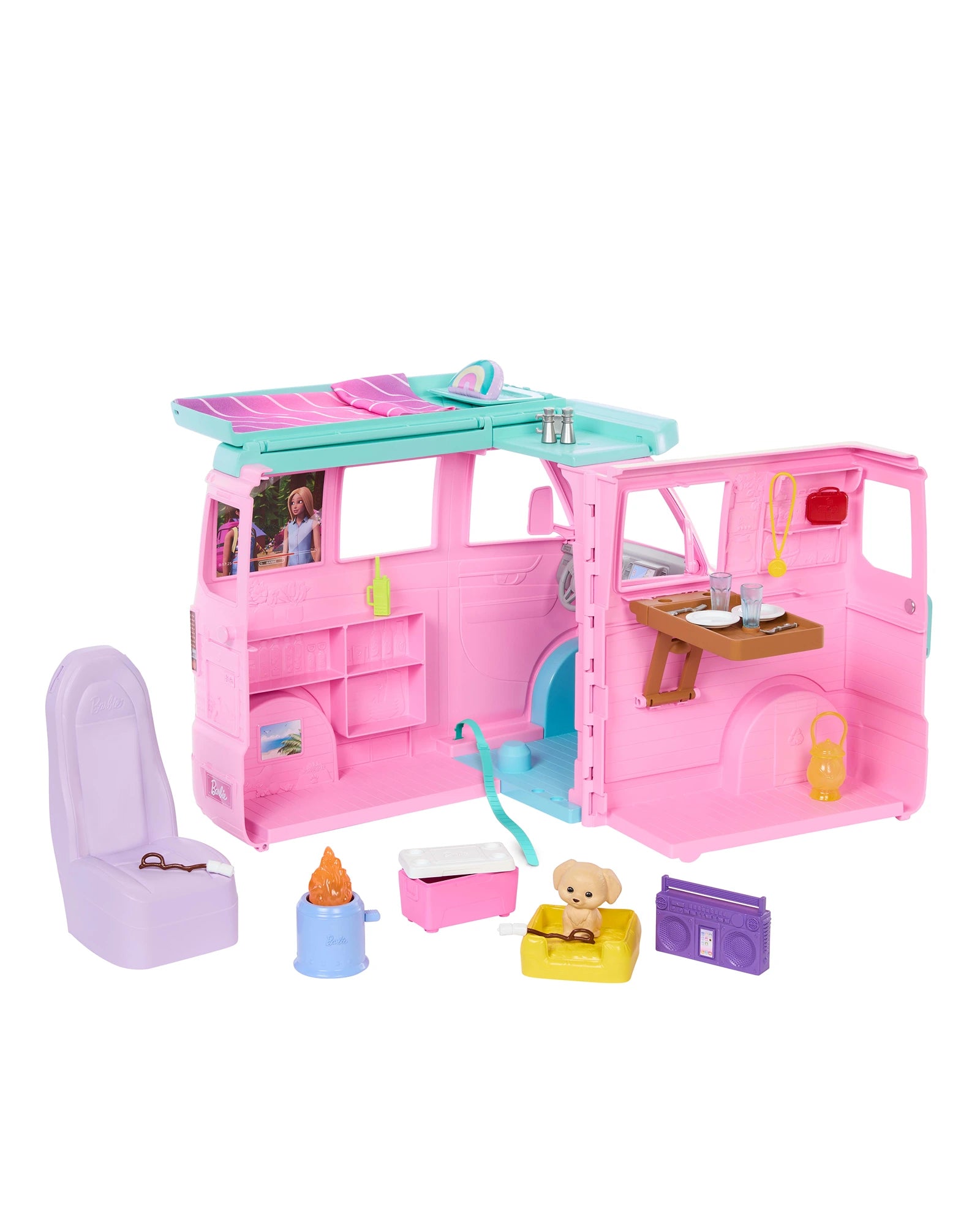 Low Priced Camper