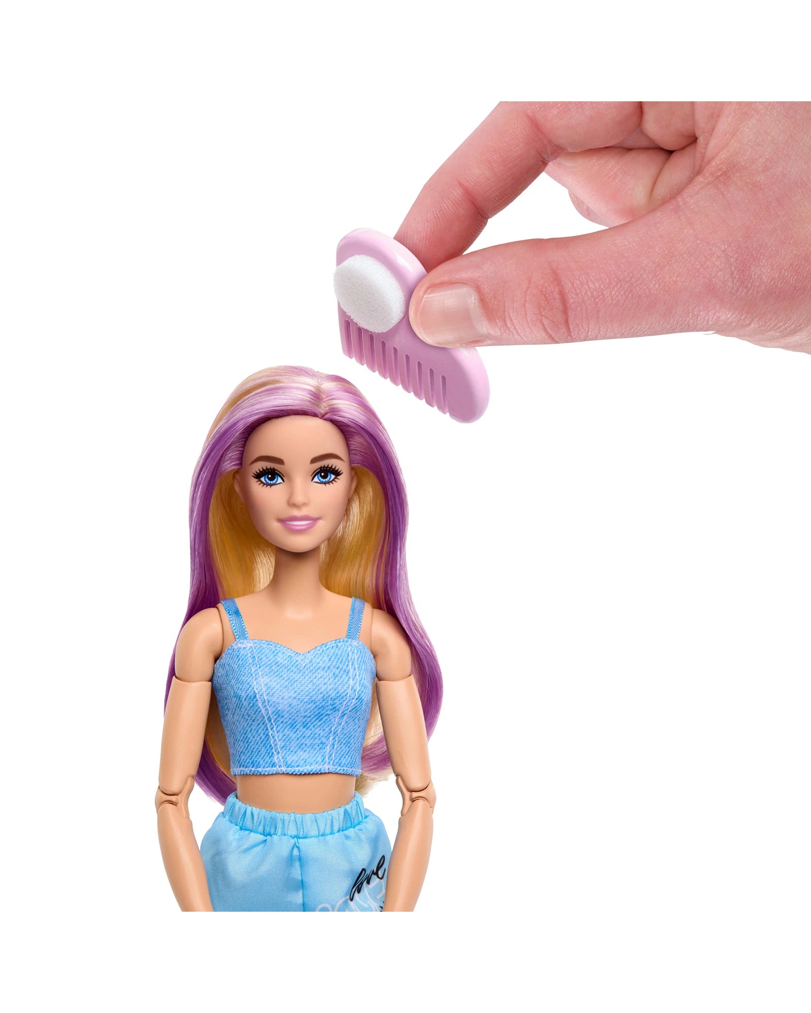 Style You Create Doll