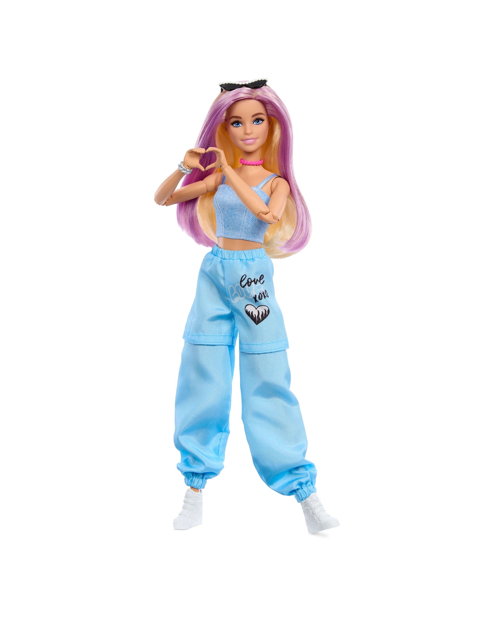 Style You Create Doll
