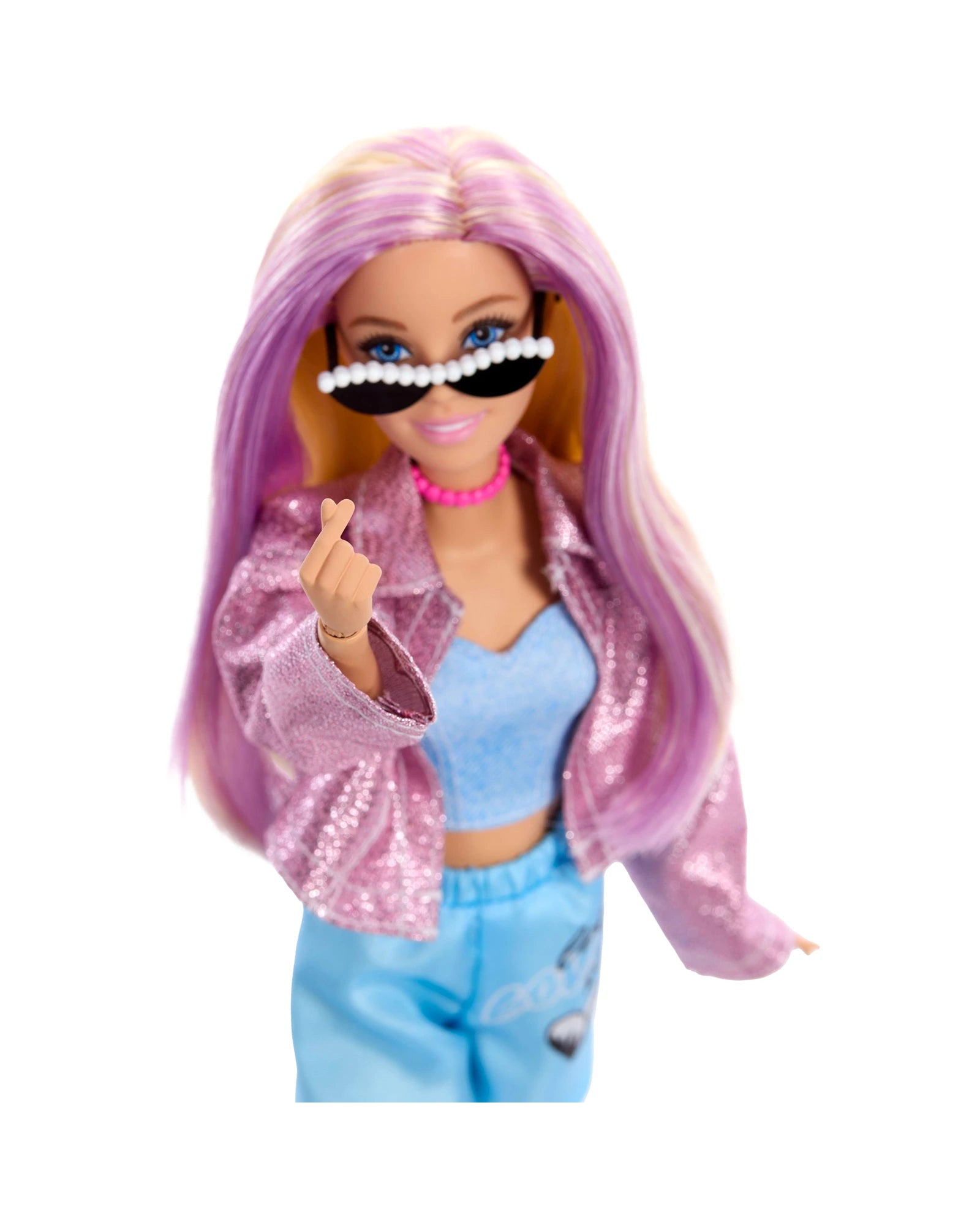 Style You Create Doll