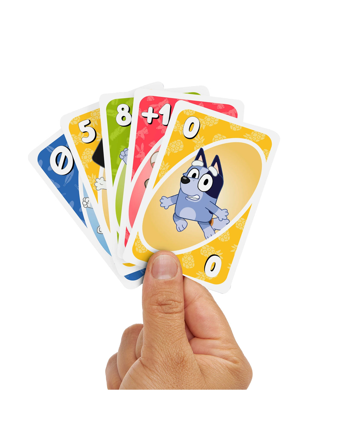 UNO Junior Bluey