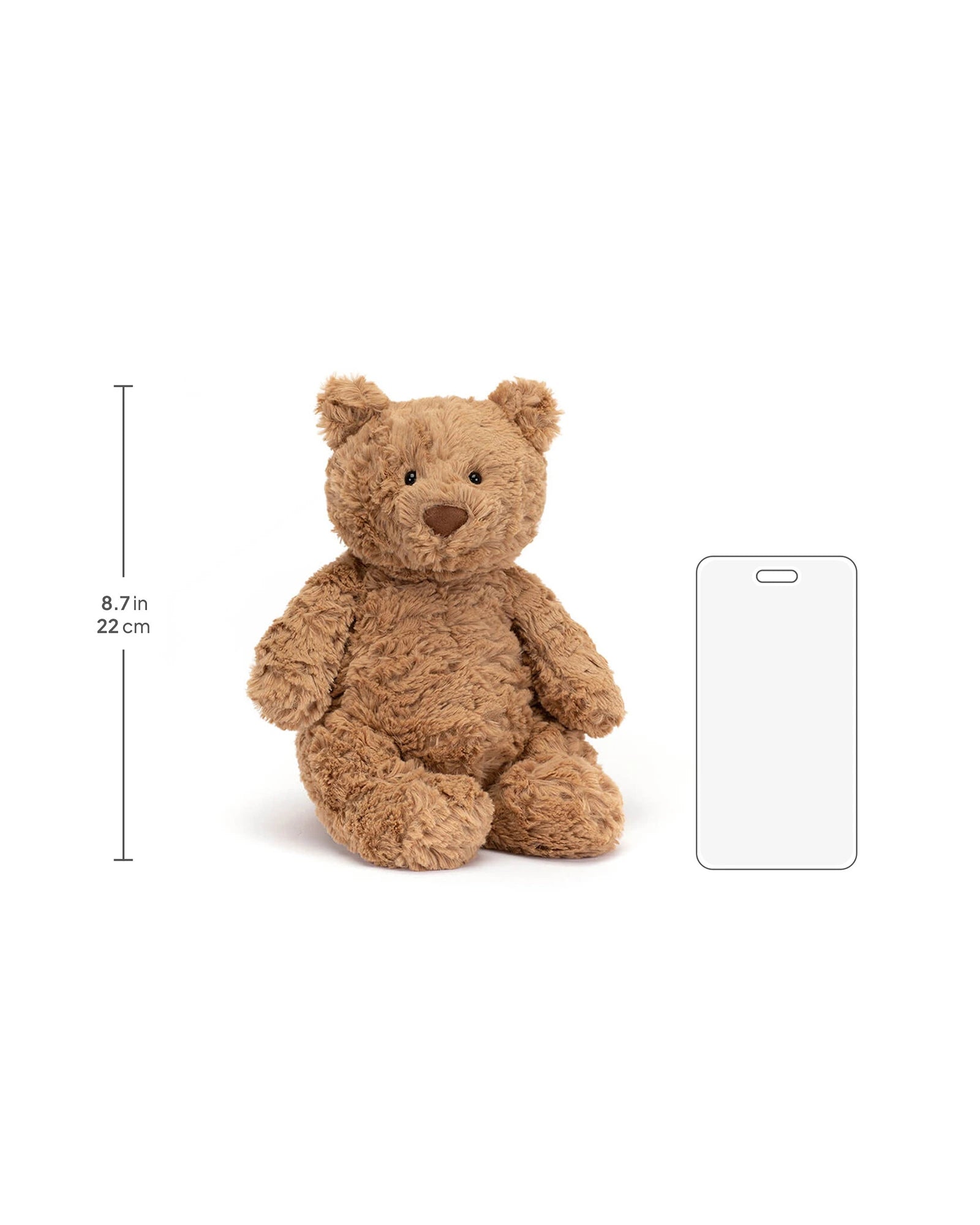 Jellycat Bartholomew Bear Medium