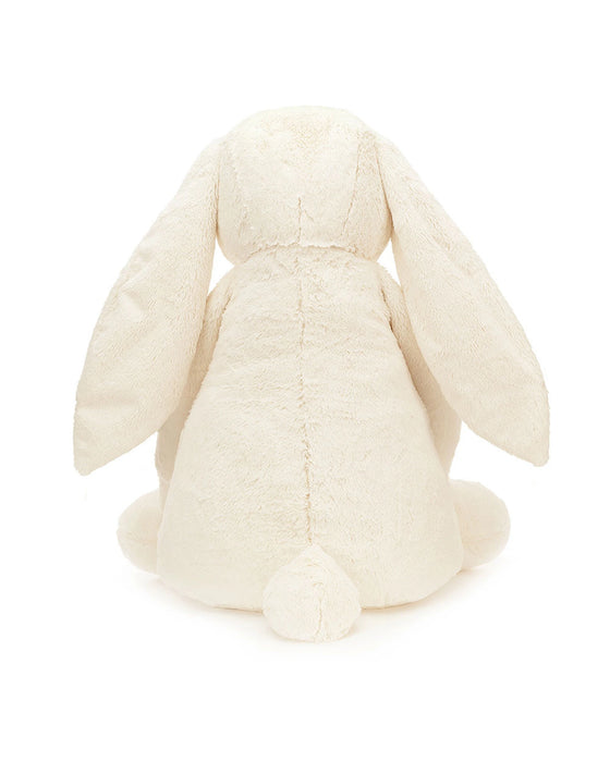 Jellycat Bashful Cream Bunny Giant