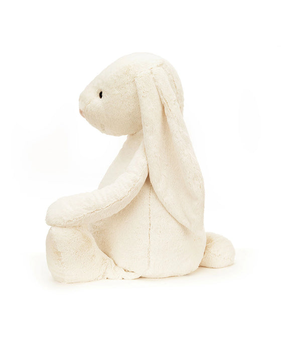 Jellycat Bashful Cream Bunny Giant