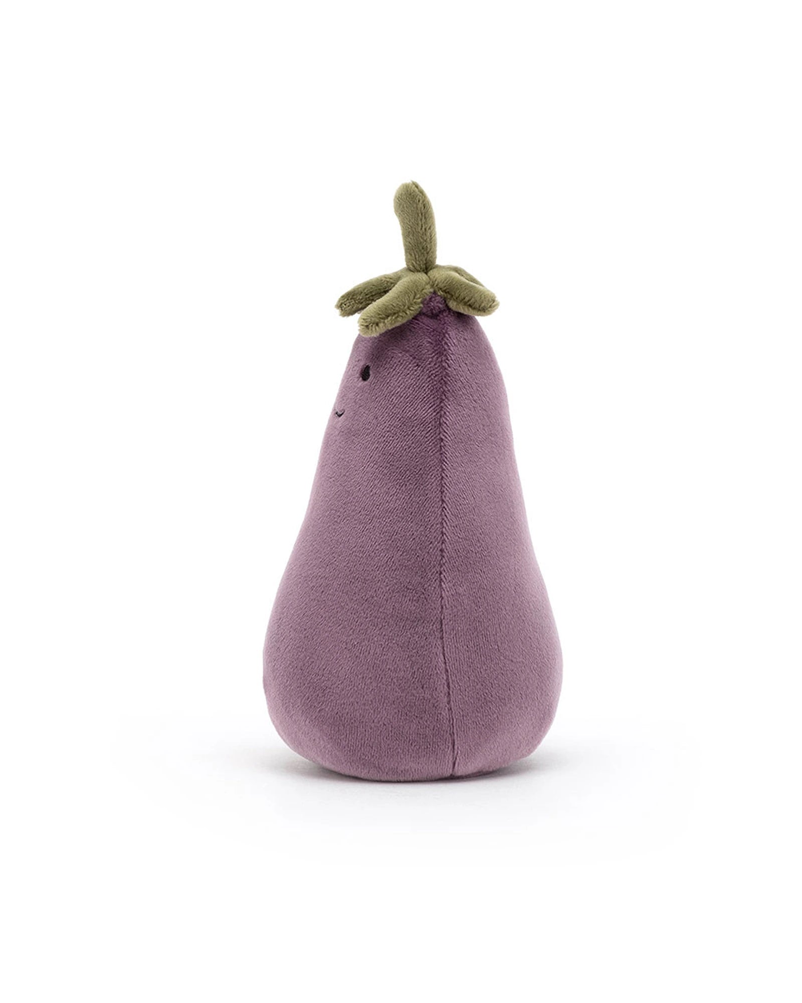 Jellycat Vivacious Vegetable Aubergine Eggplant