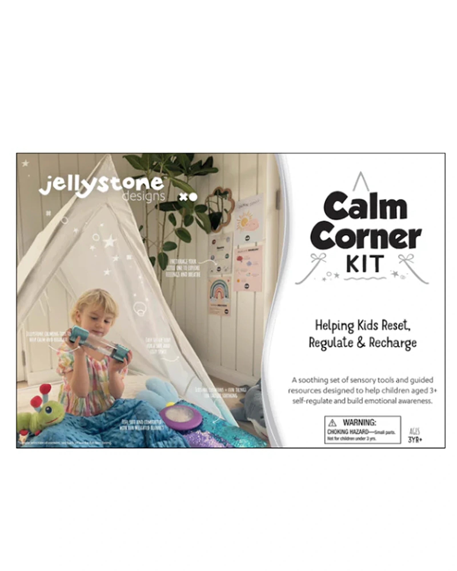 Complete Calm Corner Kit