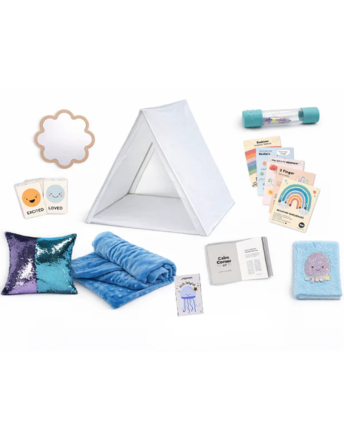 Complete Calm Corner Kit