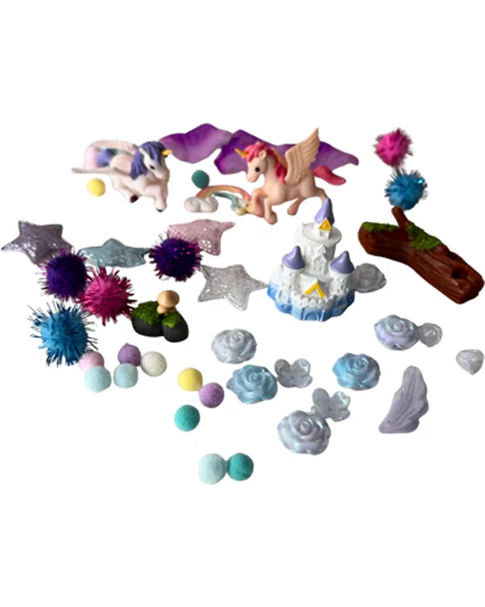 Play Tray Bundle Unicorn