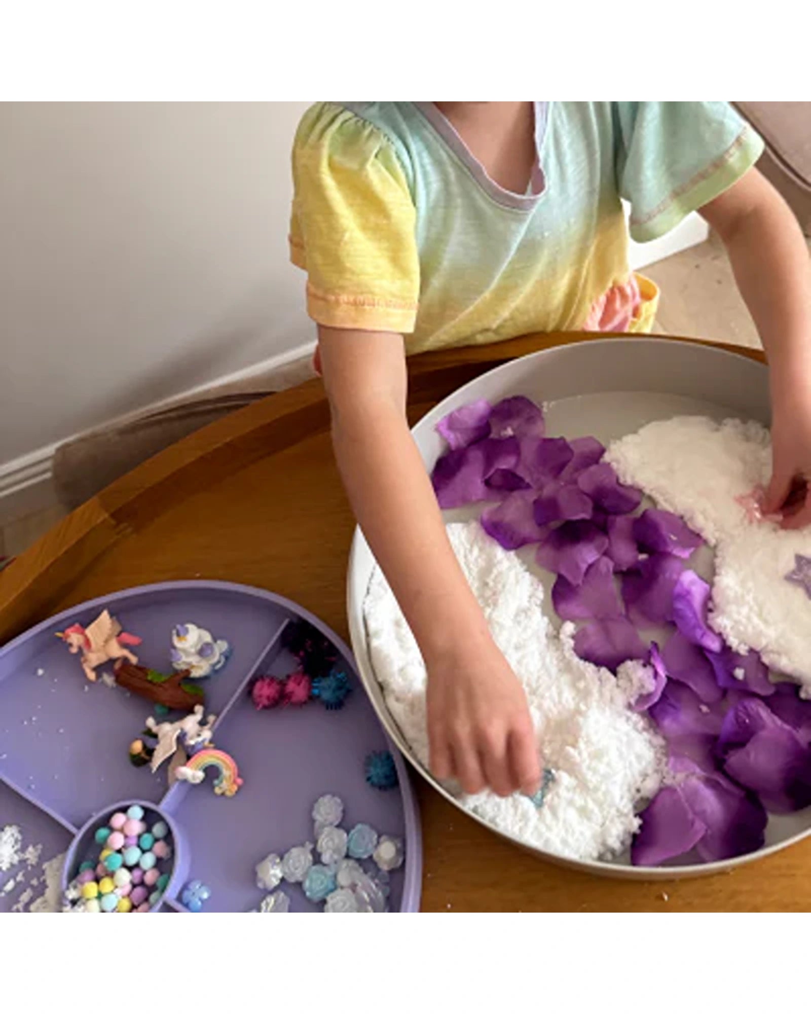 Play Tray Bundle Unicorn