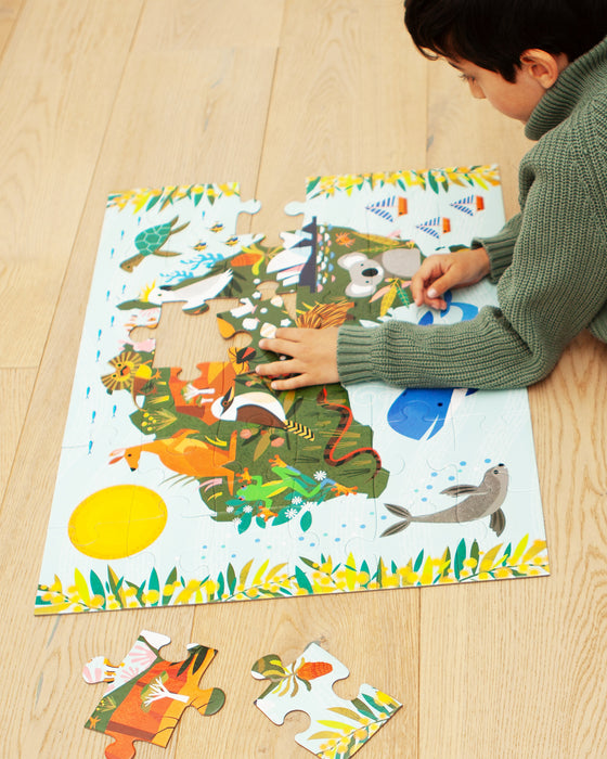 Jimmy Jack Giant Puzzle Australia