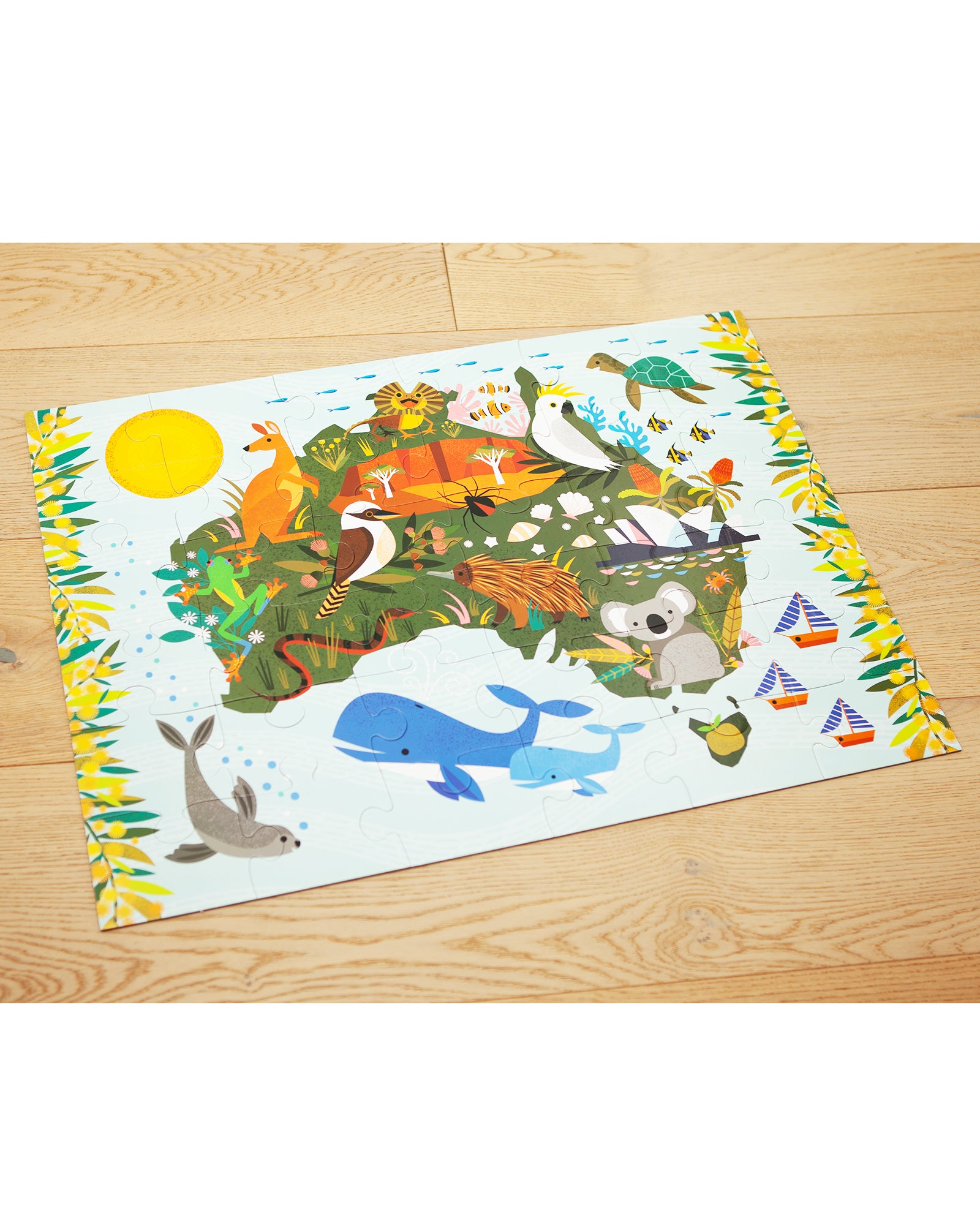 Giant Puzzle Australia
