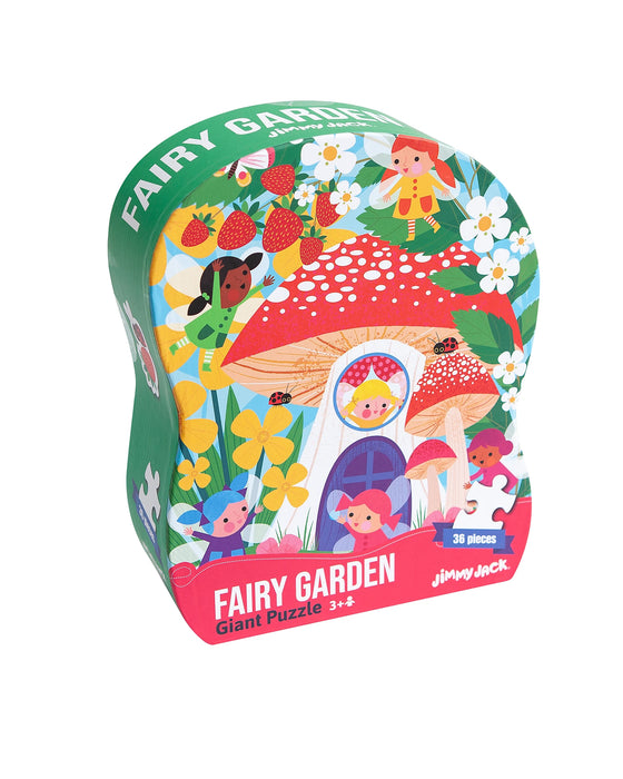 Jimmy Jack Fairy Garden