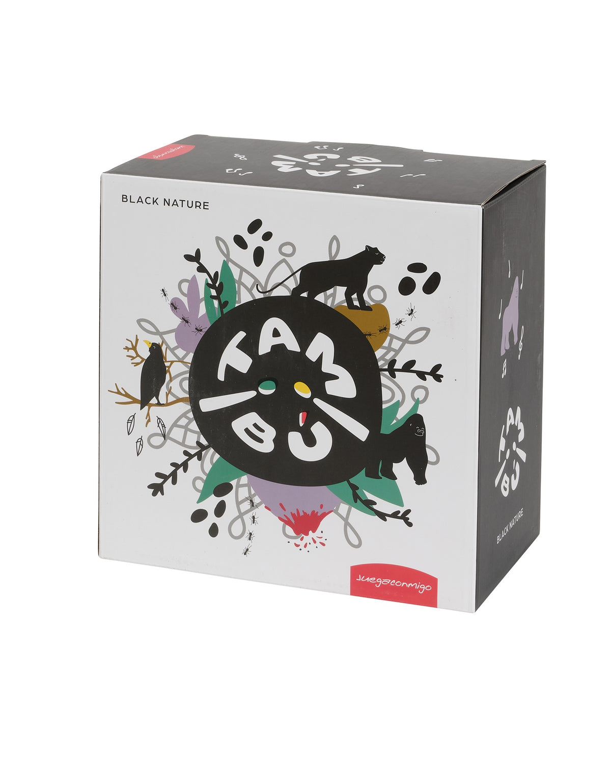 Tambu Black Nature