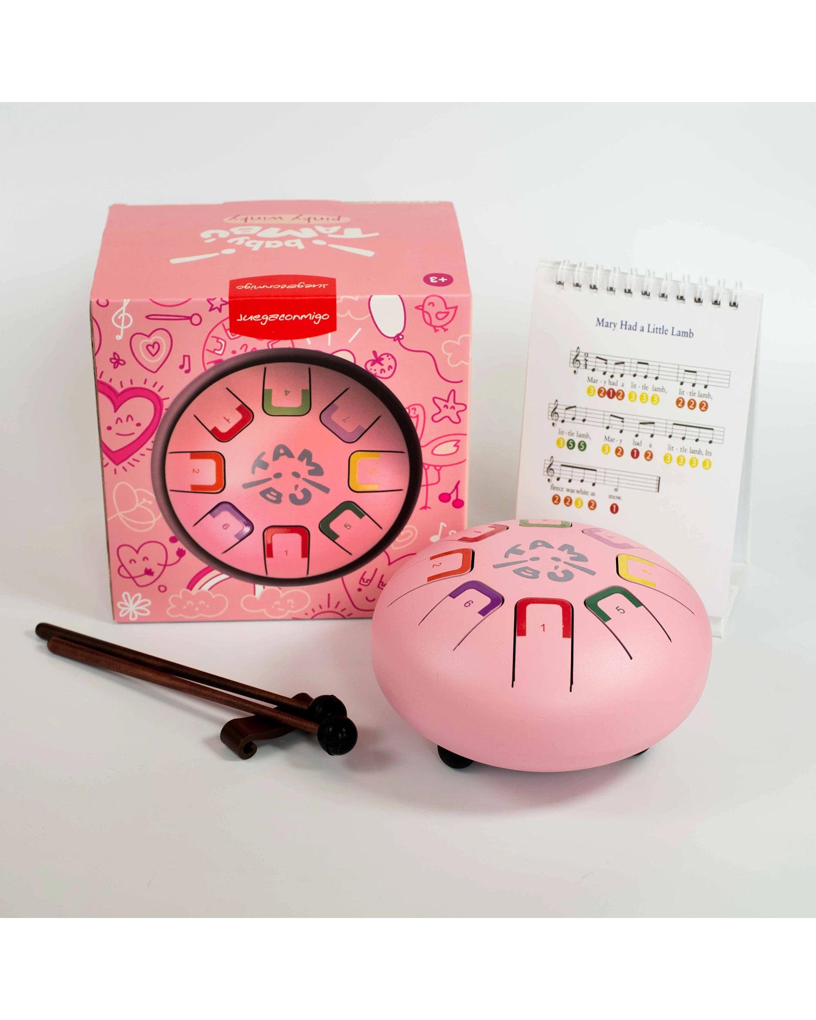 Baby Tambú Pinky Winky