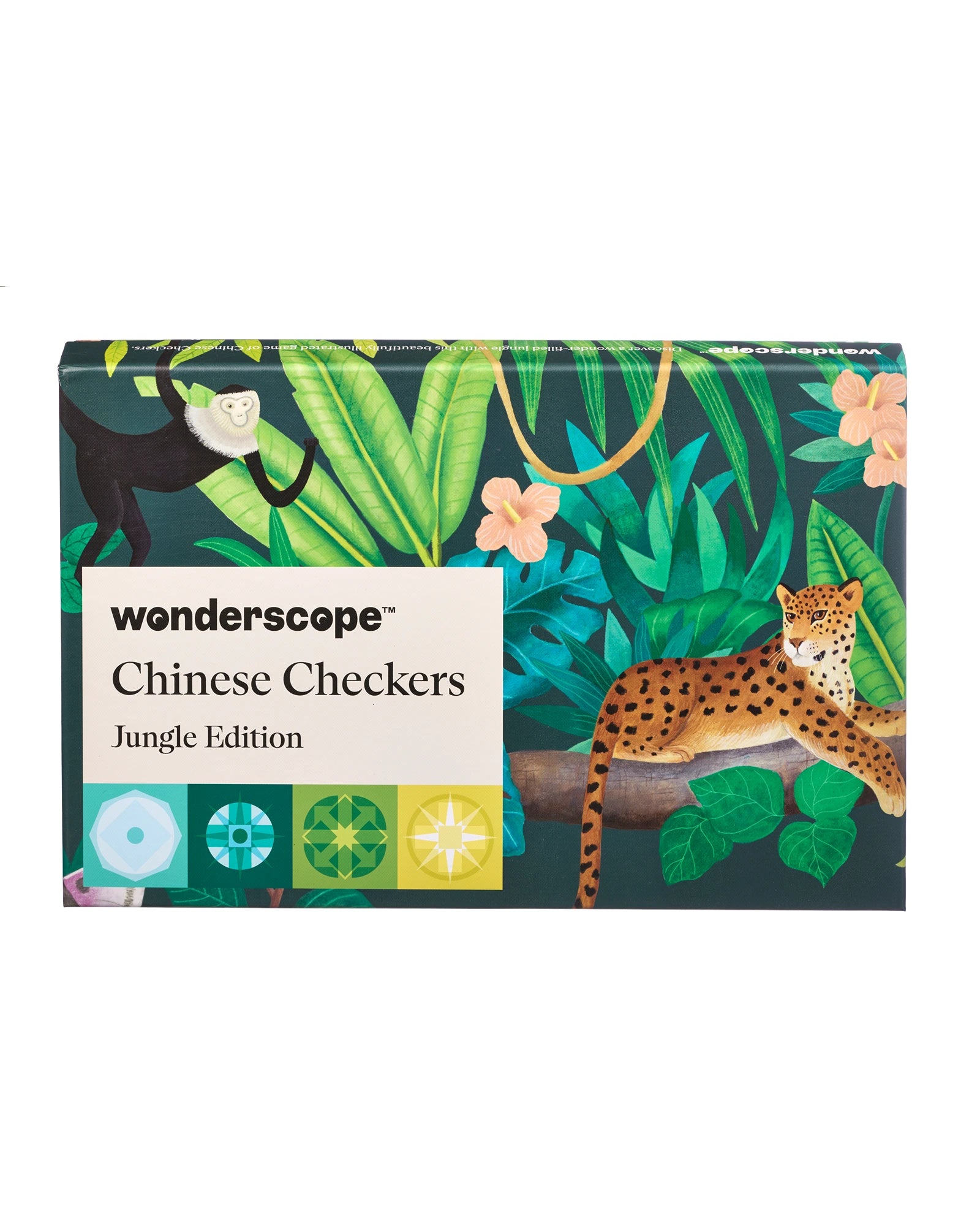 Bex Parkin - Jungle Chinese Checkers