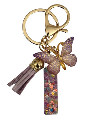 Sparkle Keyring I