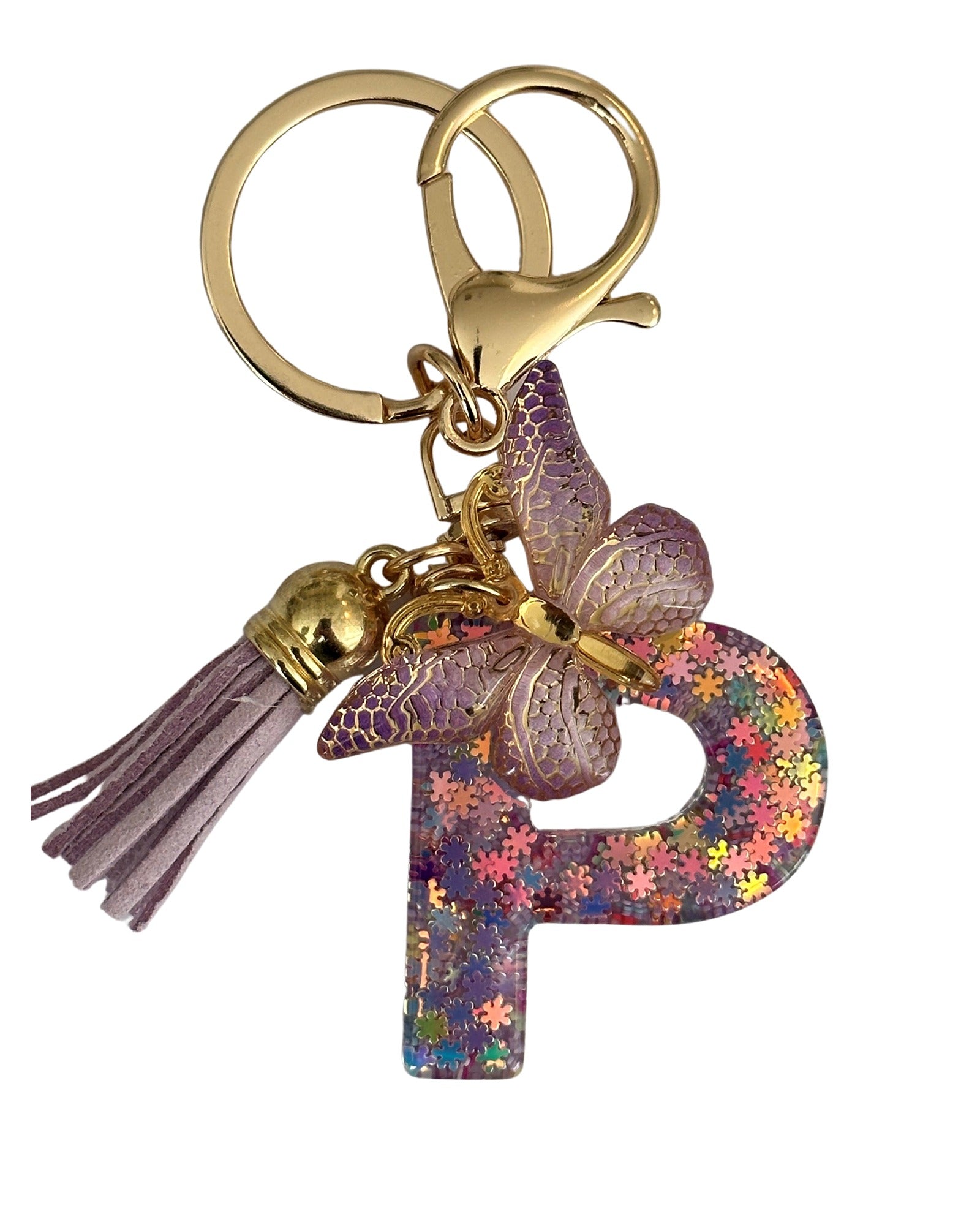Sparkle Keyring P