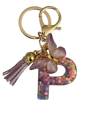 Sparkle Keyring P