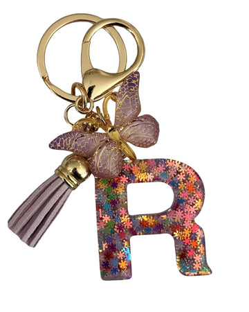 Sparkle Keyring R