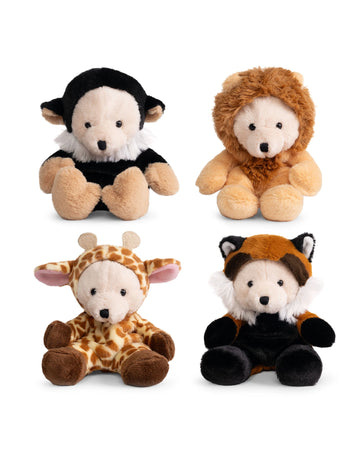 Living Nature Safari 20cm Assorted