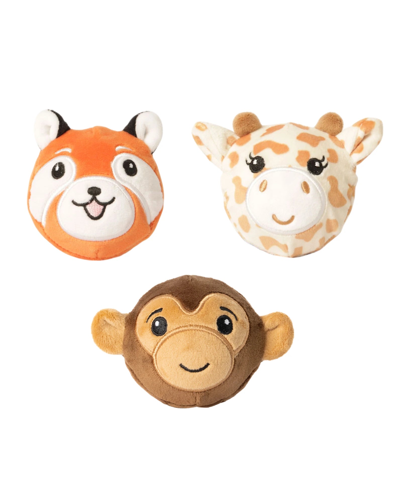 Keycraft Bounce Buddies Safari Assorted