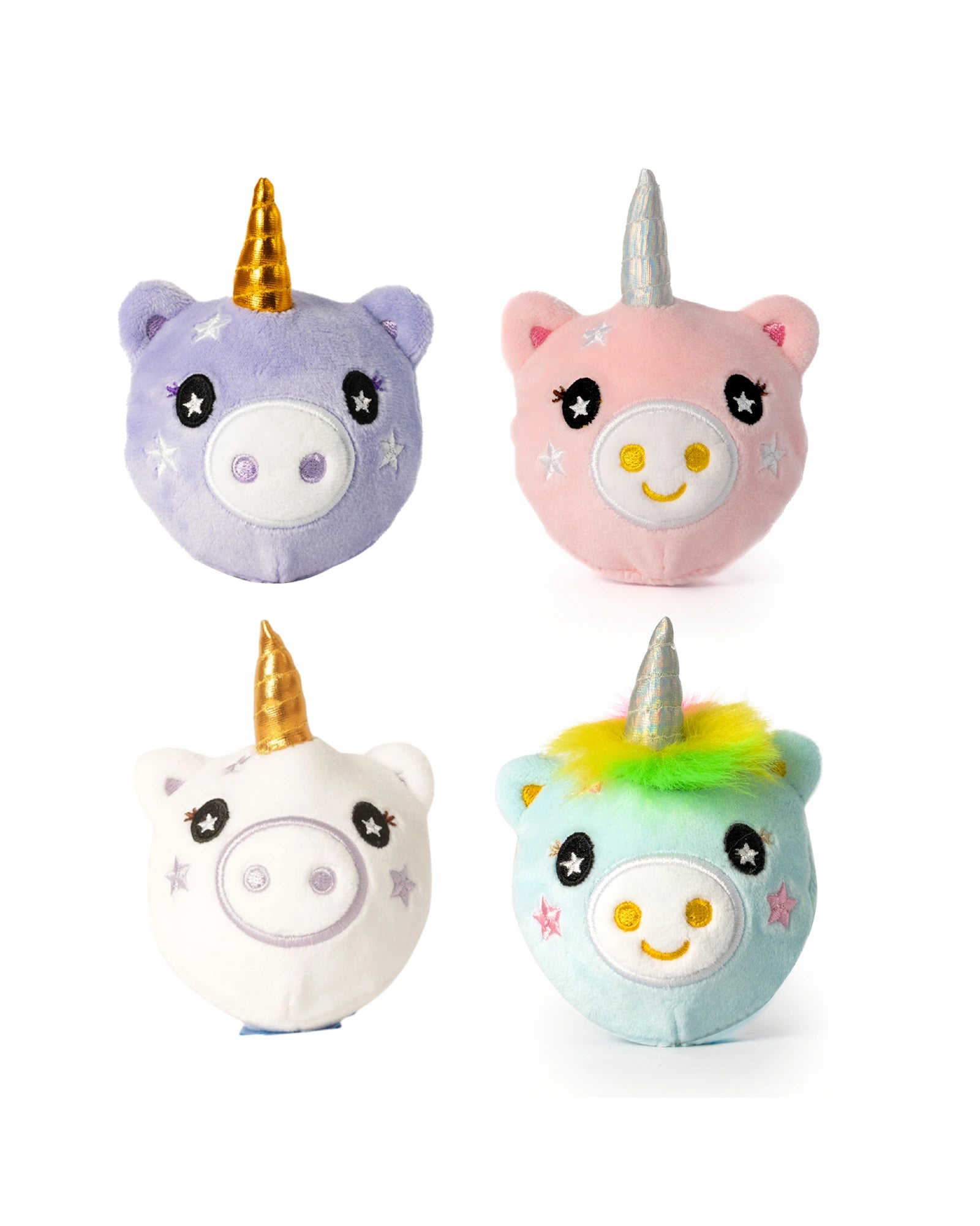 Keycraft Bounce Buddies Unicorn Asst