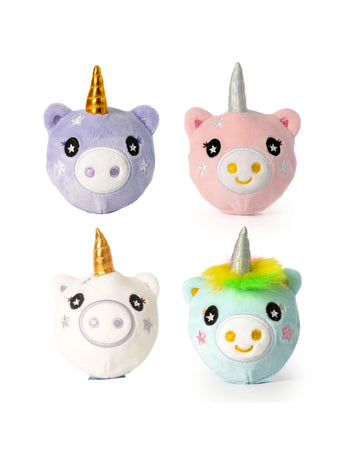 Keycraft Bounce Buddies Unicorn Asst