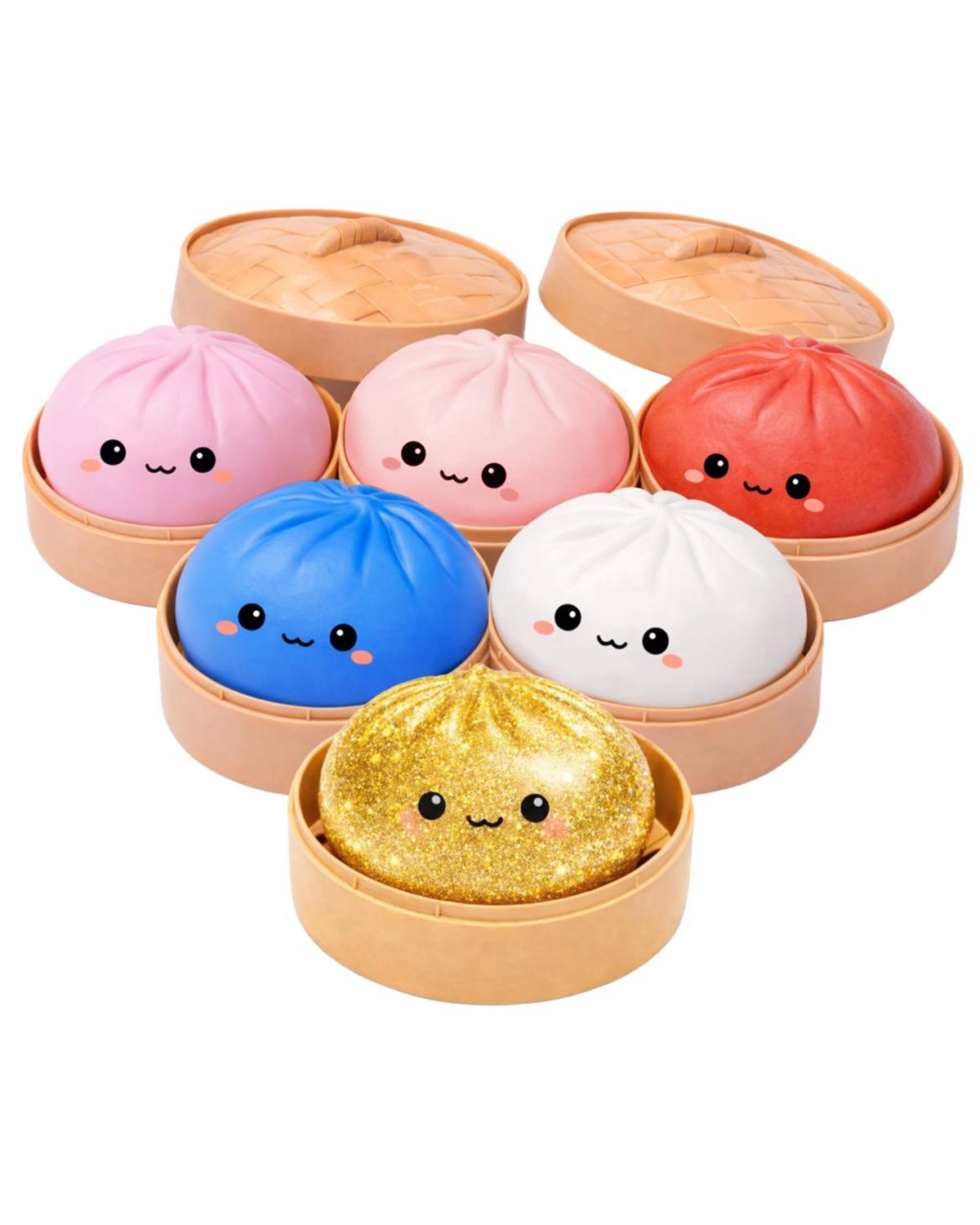 Lucky Bao Mystery Dumpling