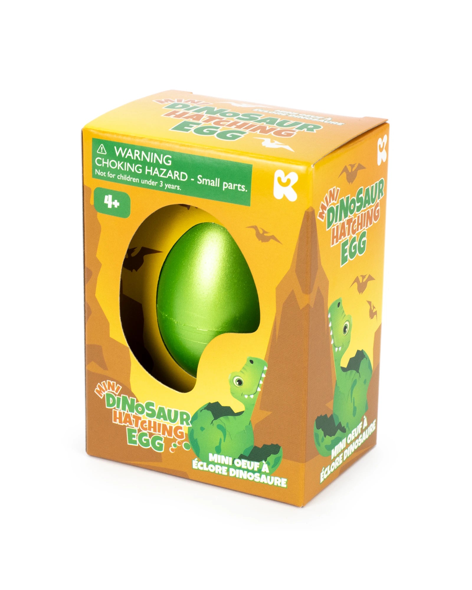 Mini Dinosaur Hatching Eggs